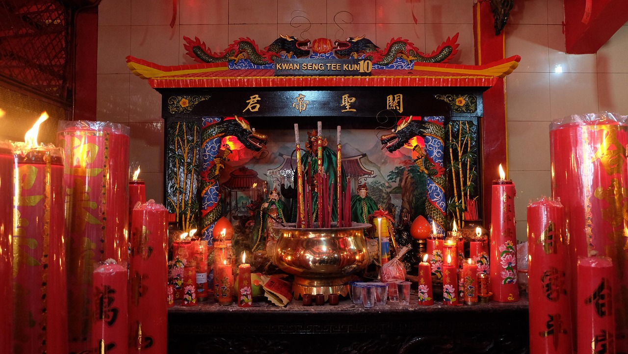 佛緣寺動態(tài)，傳承文化與弘揚佛法之路