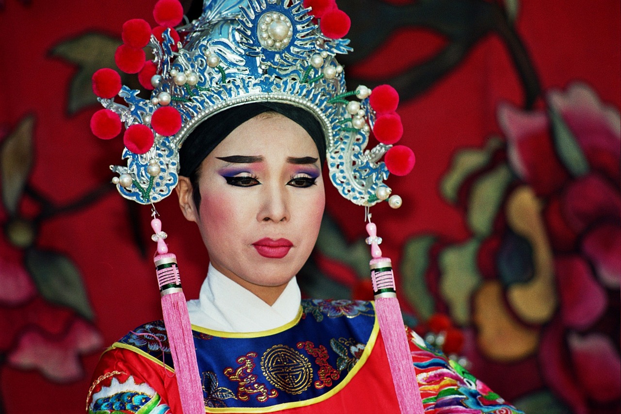 臺灣90年代女演員，璀璨星辰的輝煌歲月