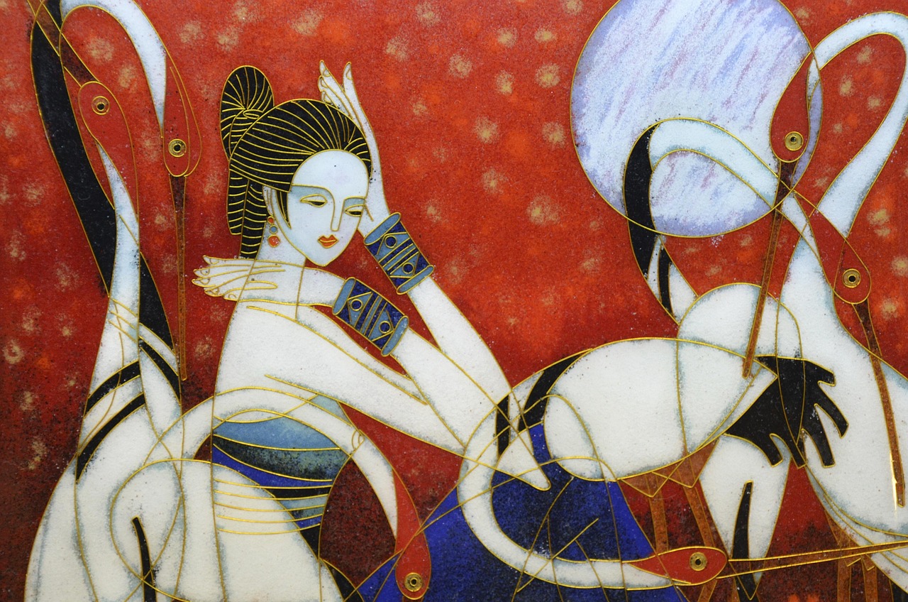 成人動(dòng)漫，獨(dú)特的成人文化表達(dá)藝術(shù)