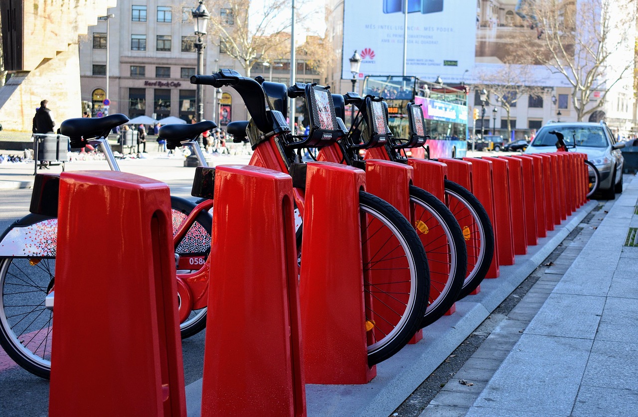 共享單車動態(tài)資訊，開啟城市綠色出行新篇章的探索之路