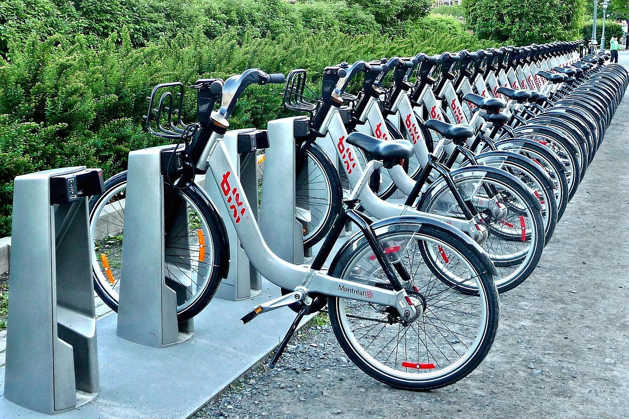Ofo最新共享單車款式引領城市出行新潮流