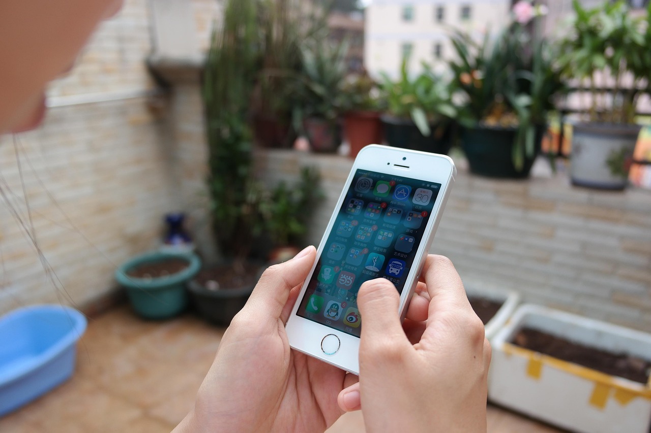 iPhone 5s上市，革新科技與用戶體驗(yàn)的新里程碑