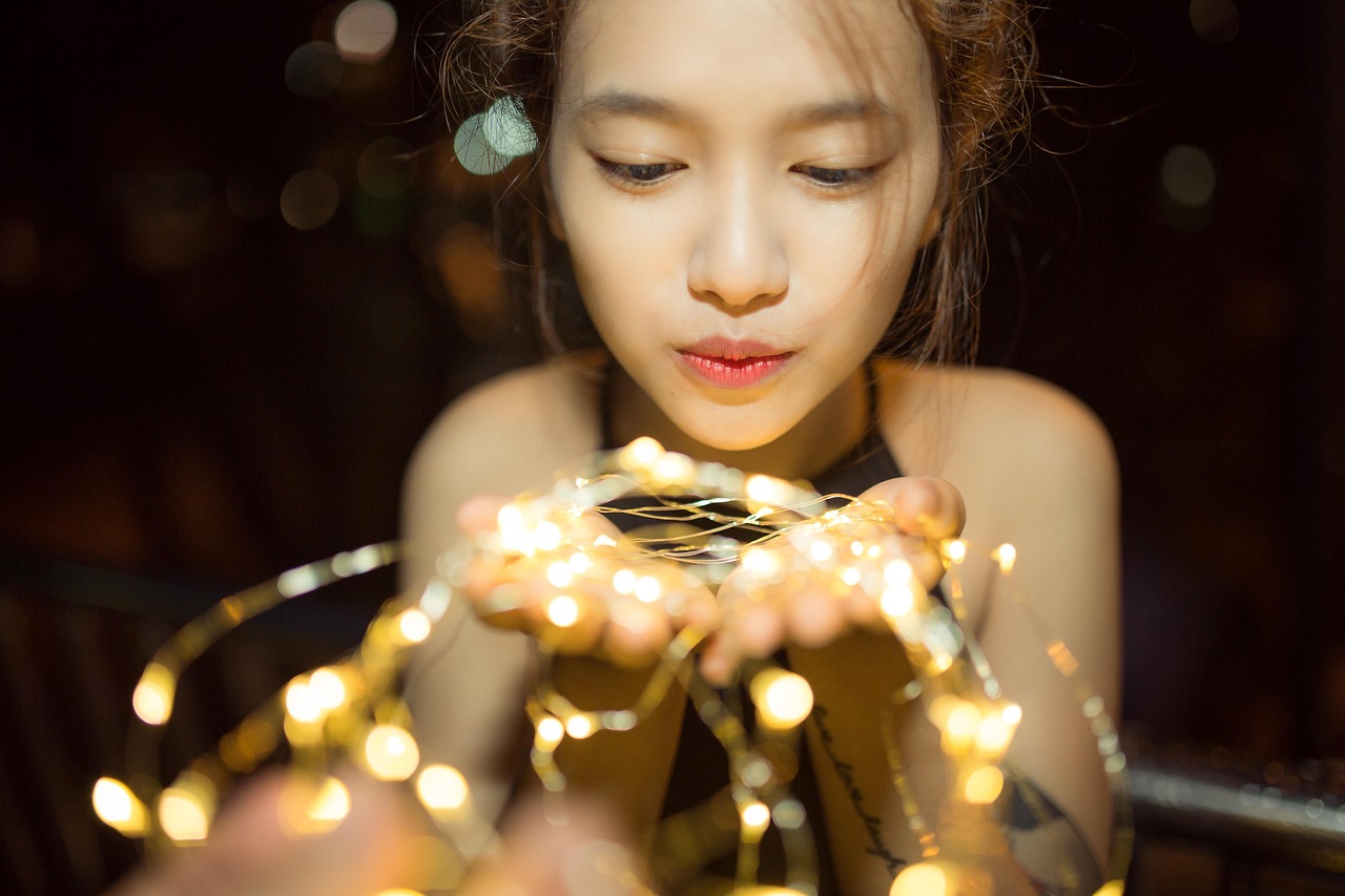 內(nèi)蒙女明星，璀璨之光閃耀娛樂(lè)圈
