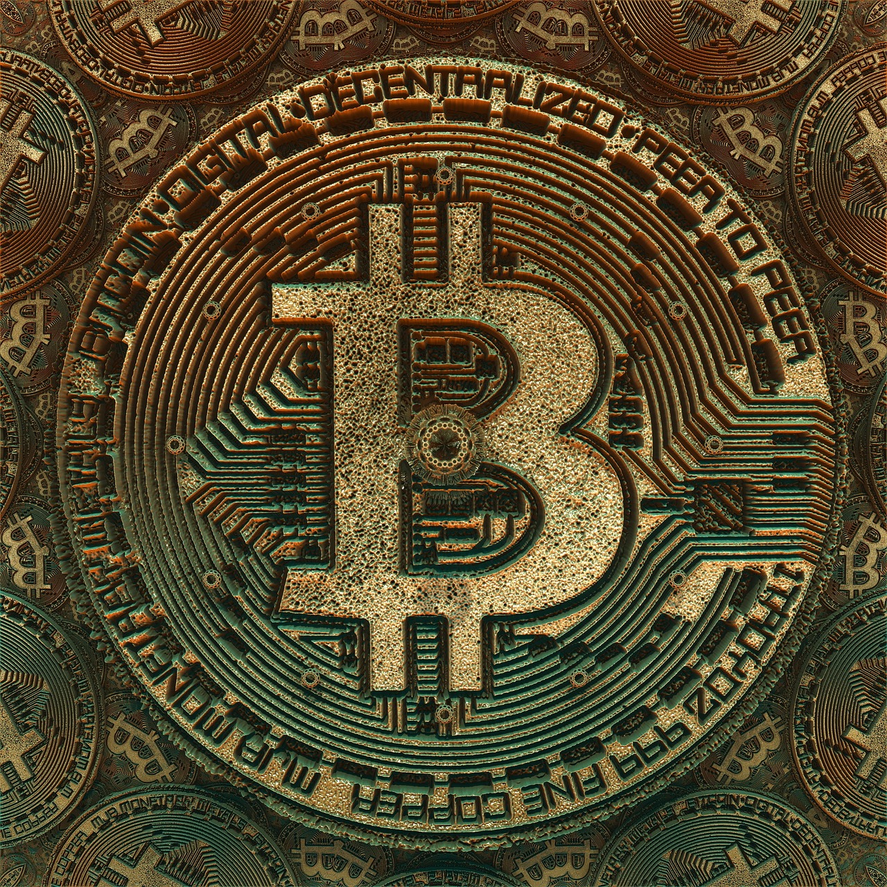 比特幣歷史行情深度解析與回顧