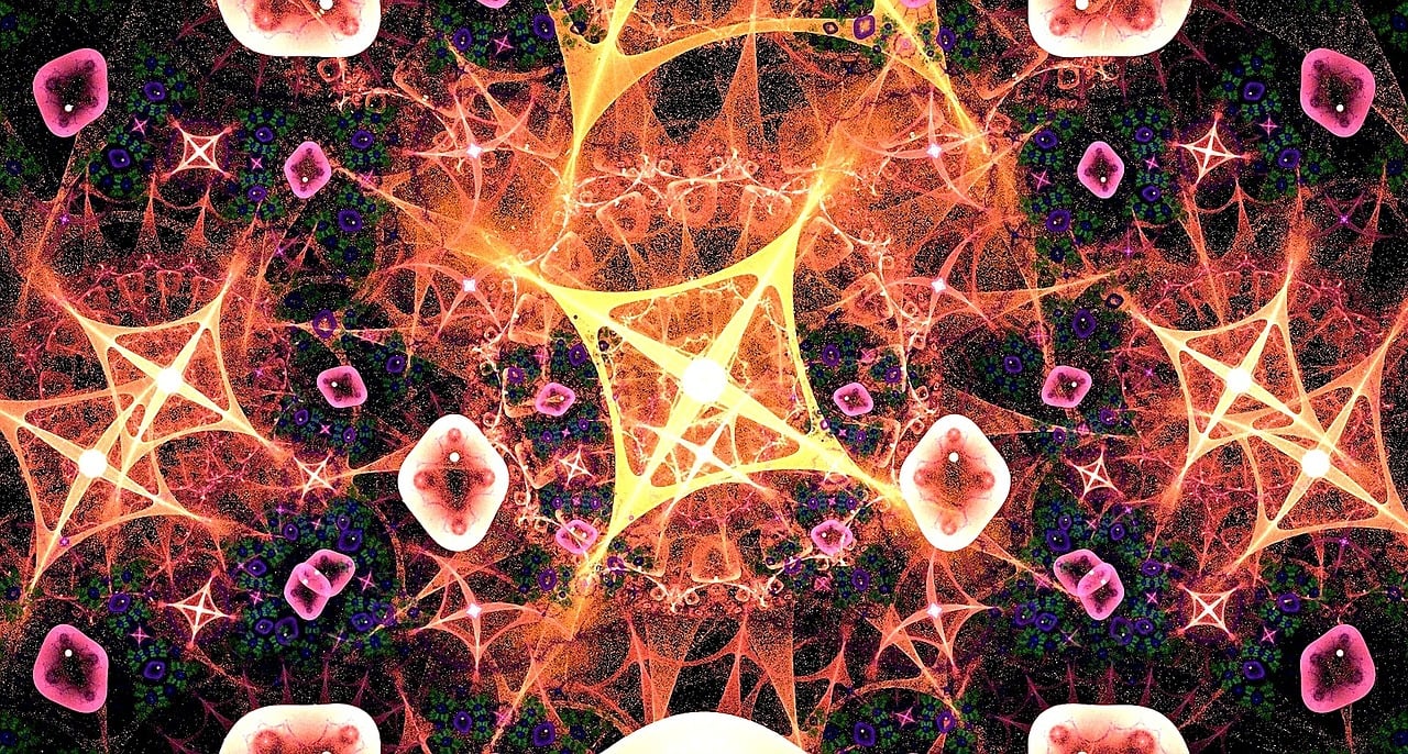 動(dòng)漫色卡，探索虛擬世界的色彩魔法