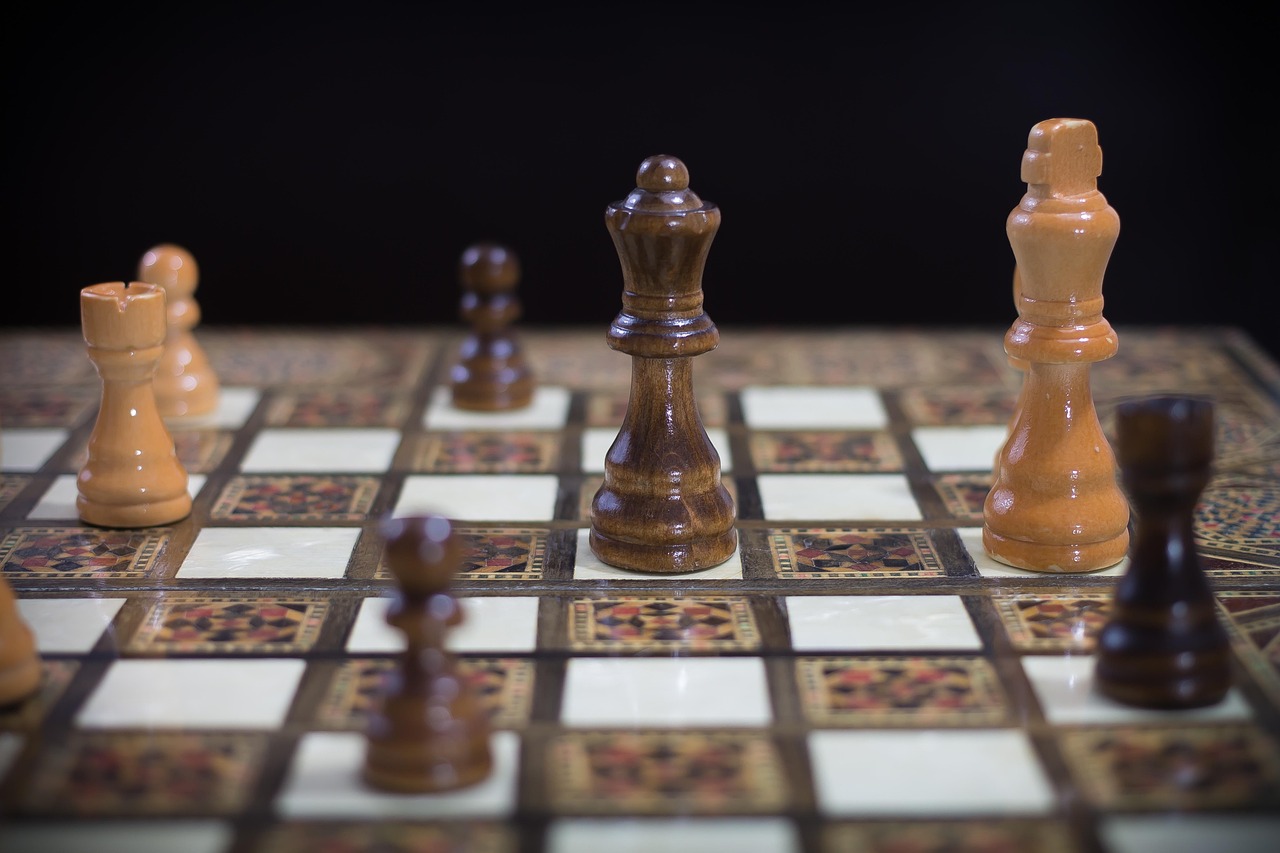 中國(guó)象棋最新版，傳承與創(chuàng)新的游戲魅力探索