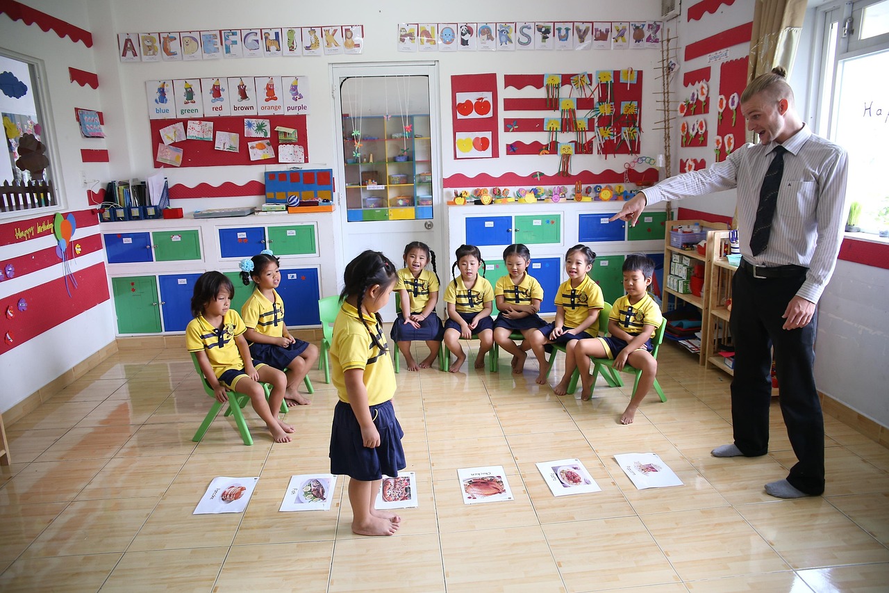 幼兒大班最新趣味手指游戲集錦