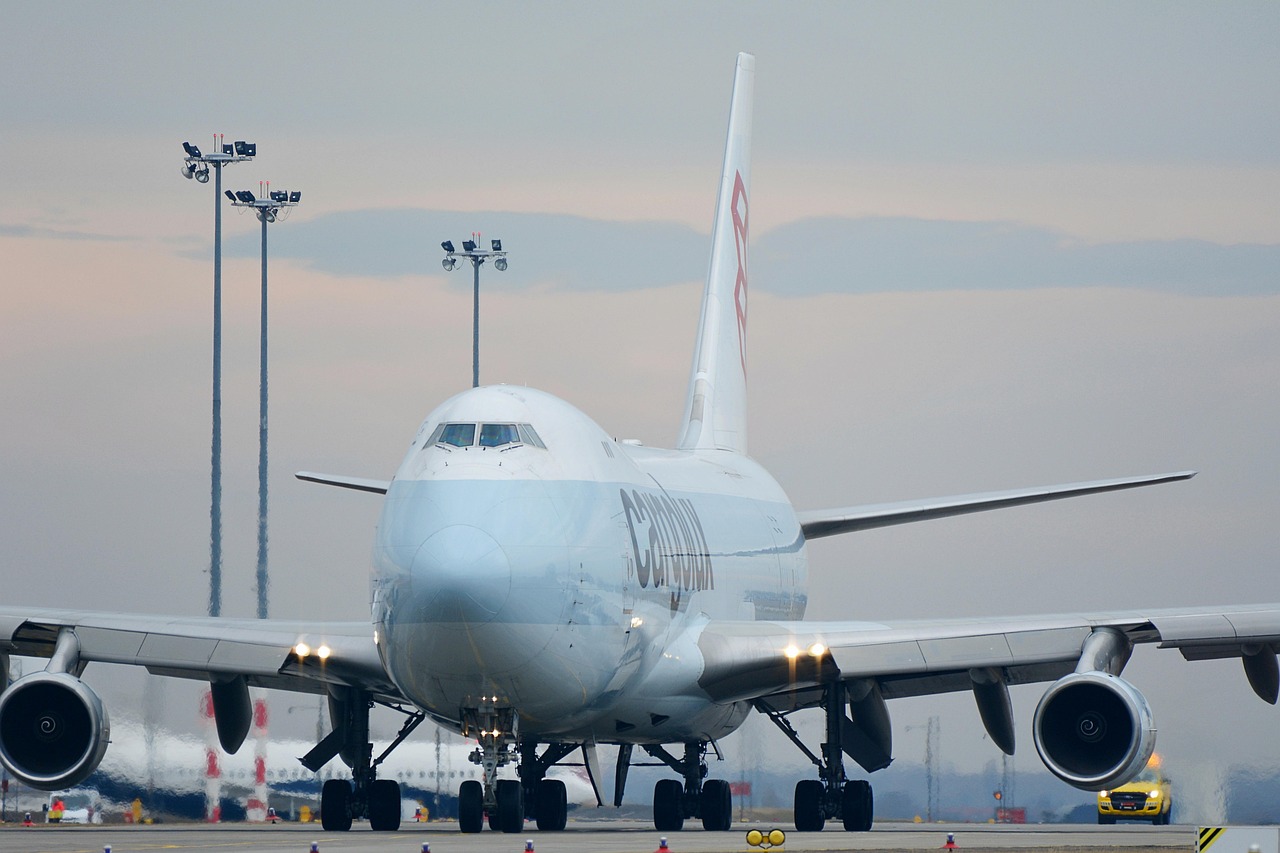 波音最新動態，引領航空工業邁向新篇章
