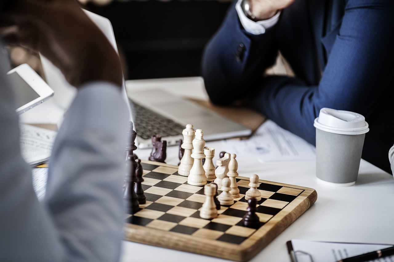 許銀川棋壇巨星風采與戰略深度，近期比賽視頻展現驚人實力