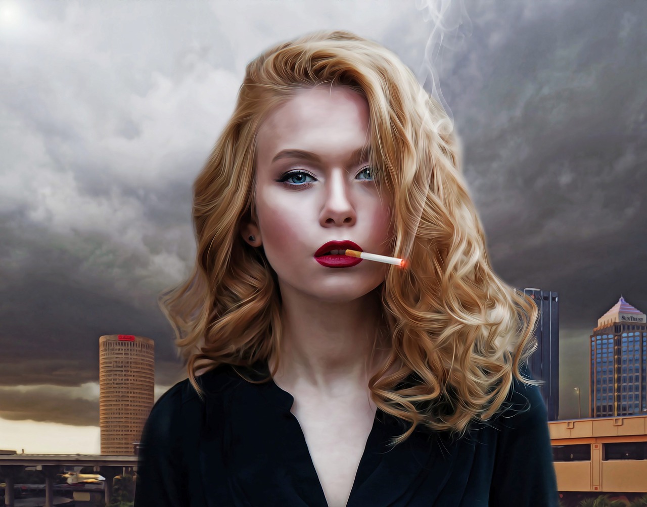 動漫美女高清圖片的魅力與欣賞價值探究